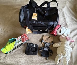 Brand New Small Dog Starter Bundle $115 for Everything 🐶