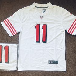 Brandon Aiyuk San Francisco 49ers NFL Jersey