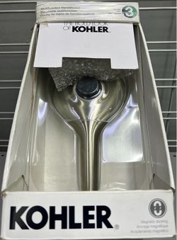 Kohler Prosecco Multifunction Handheld Shower Head