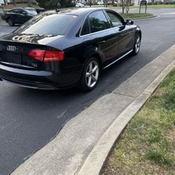 2012 Audi A4
