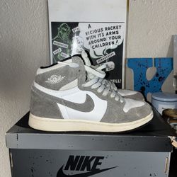 Air Jordan 1 OG “Washed Black” 5.5y