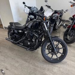 2022 HARLEY-DAVIDSON XL883N SPORTSTER IRON 883 