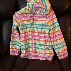 Girls Raincoat, Cat And Jack Brand