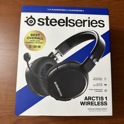 Steel Series Arctis 1 Wireless 