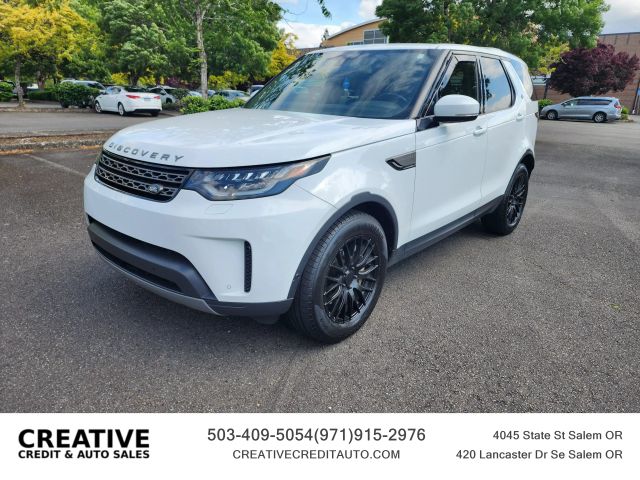 2020 Land Rover Discovery