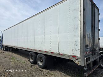 2012 Great Dane reffer thermoking sb230