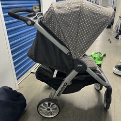 Bravo Chicco Stroller
