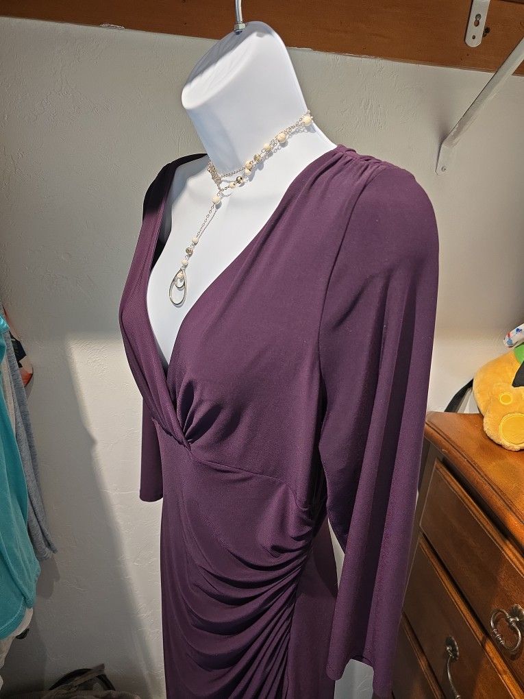 Ralph Lauren Cocktail Dress