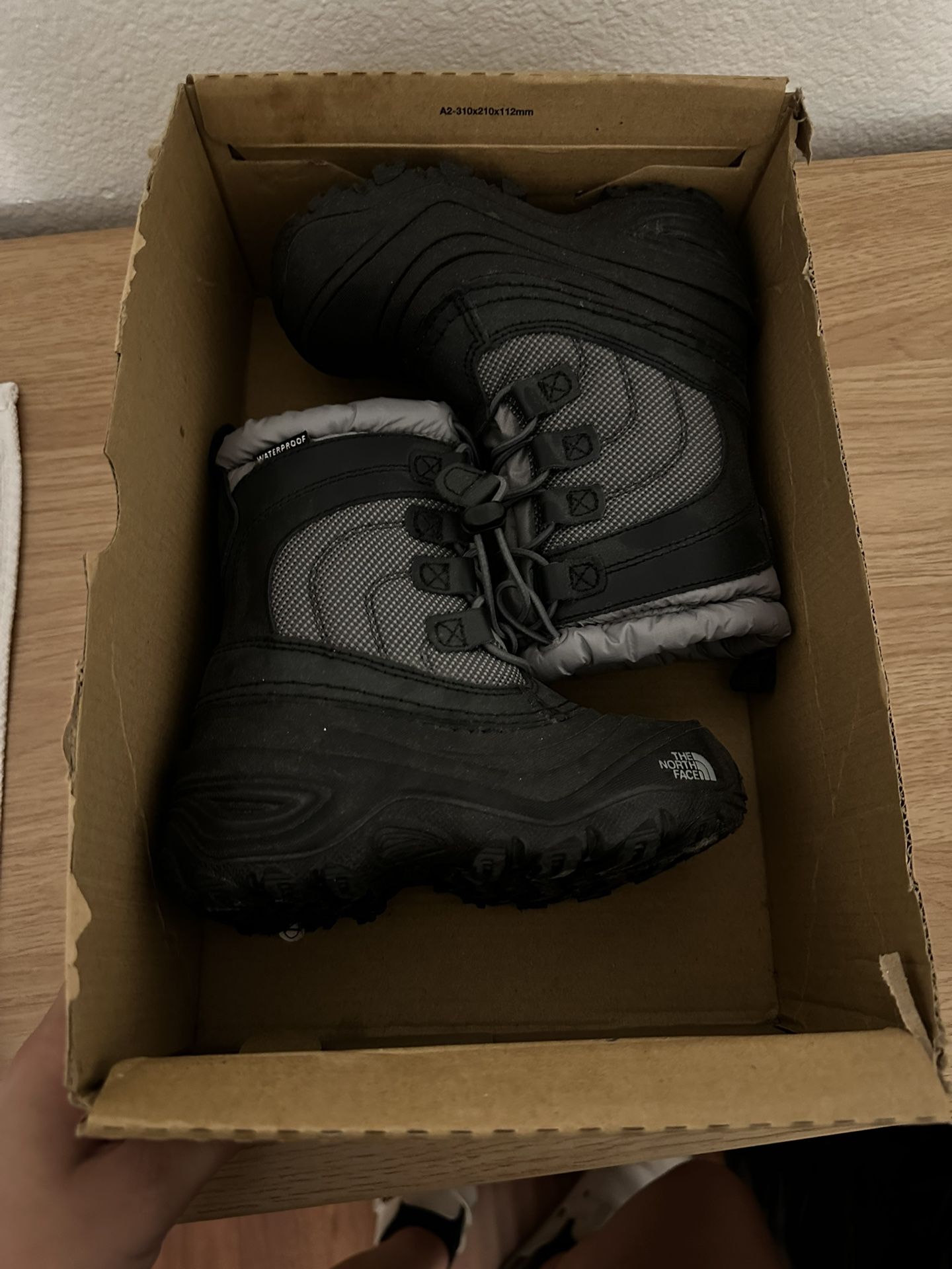 Infant Snow Boots