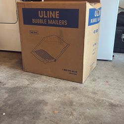 Bubble Mailers