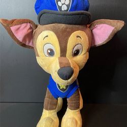Paw Patrol Chase Stuffed