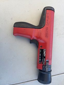 Tools concrete nail gum