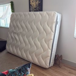 Queen Sixe Mattress 