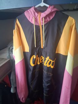 Cheetos Jacket