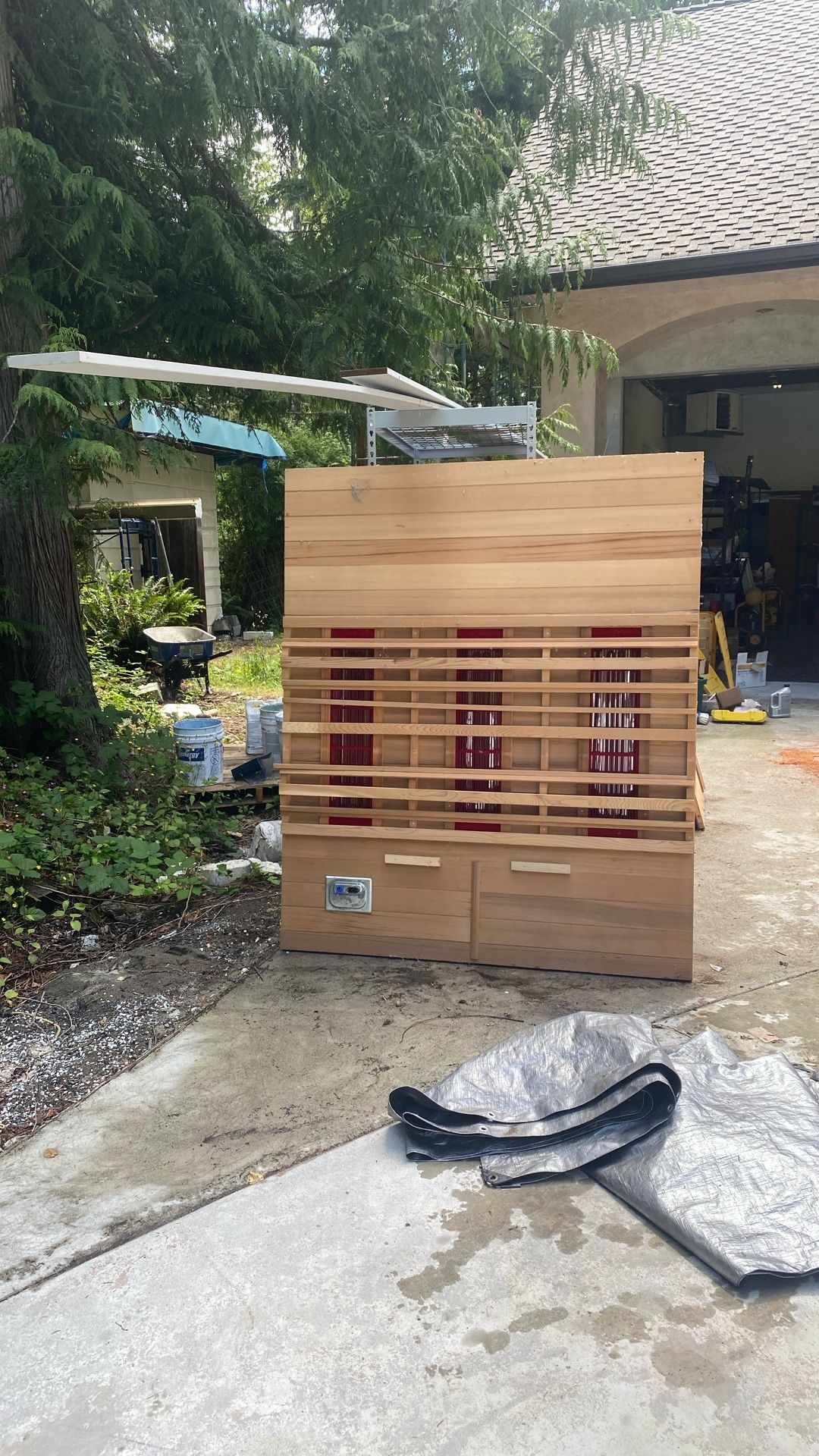 Infrared Sauna