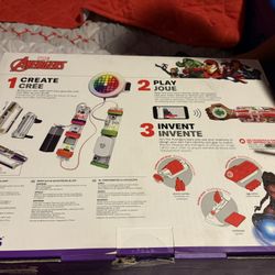 Avengers/ Ironman Hand 