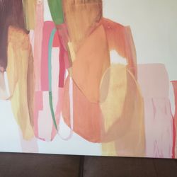 Pastel Painting