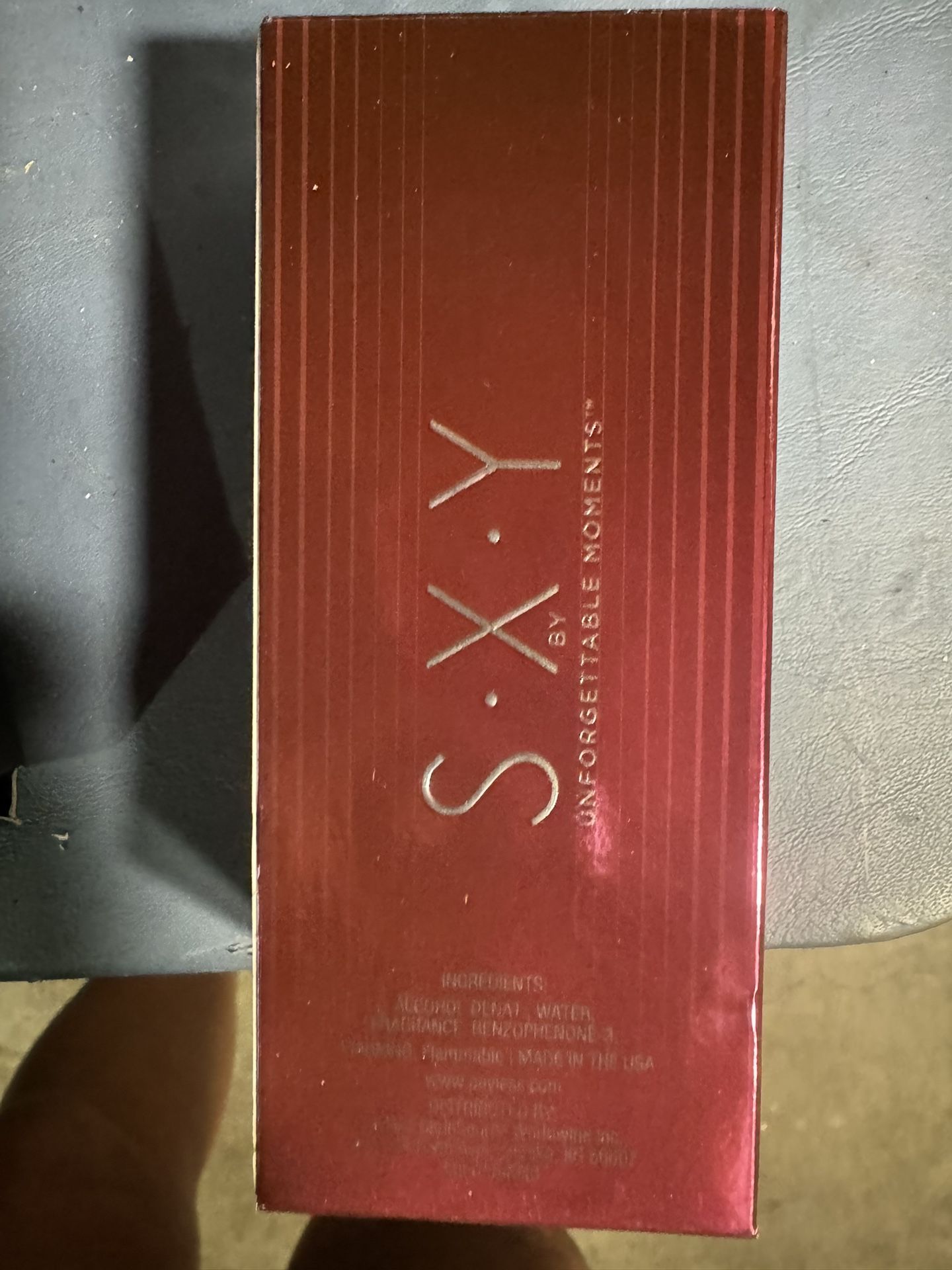 Avon perfume X 2 Different Fragrances. NEW
