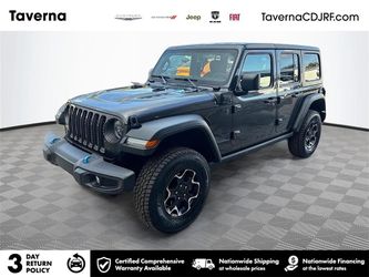2023 Jeep Wrangler 4xe