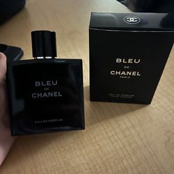 chanel cologne