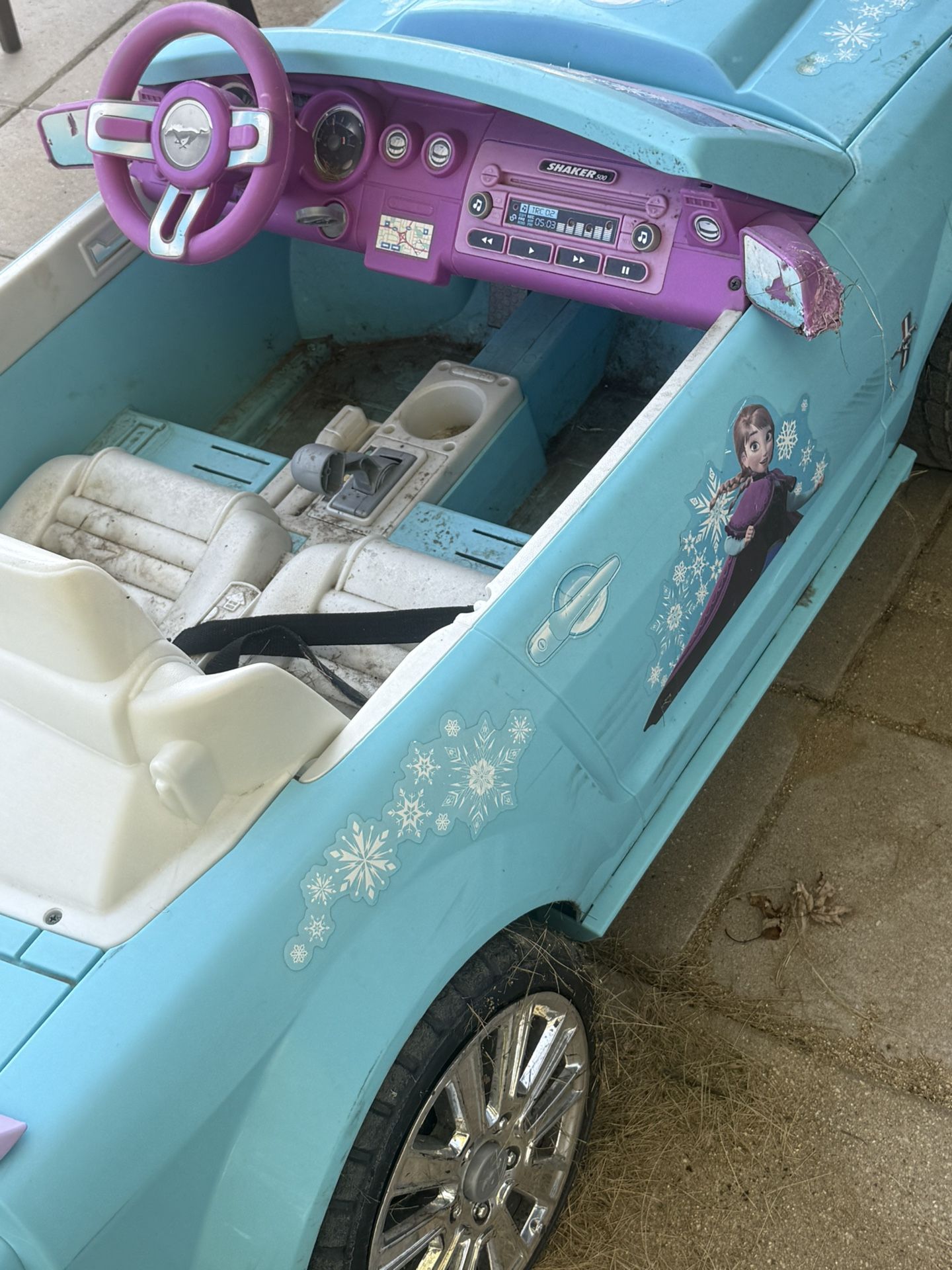Frozen 12v  Firm Price 