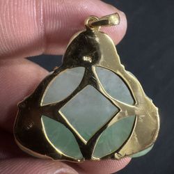 Buddha Pendant 