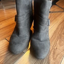Ankle Boots Size 8