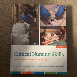 Clinical Nursing Skills