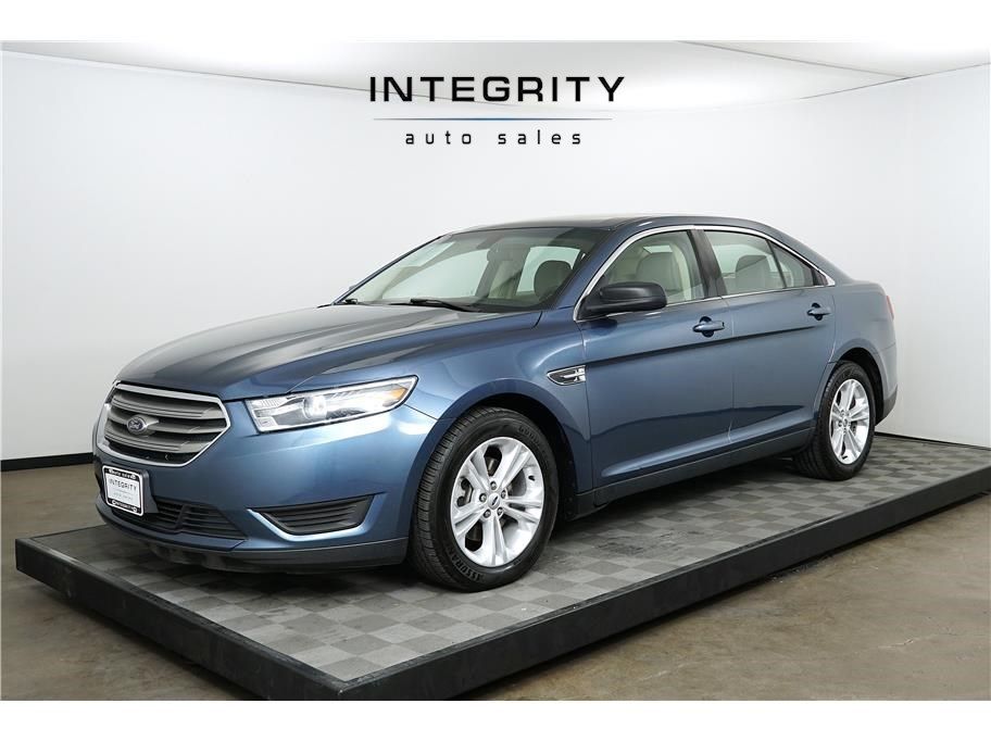 2019 Ford Taurus