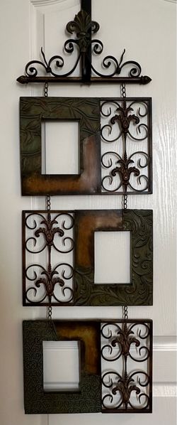 Decorative Architectural Steel Wall Art