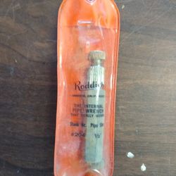 Roddick Internal Pipe Wrench 1/2"