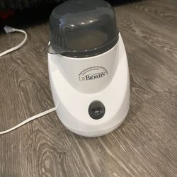 Free Dr Browns Bottle Warmer