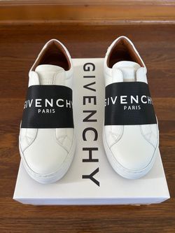 Givenchy Urban Street sneakers in leather with elastic band