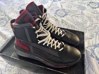Nike Air Max 720 Satrn  BLACK SIZE 12