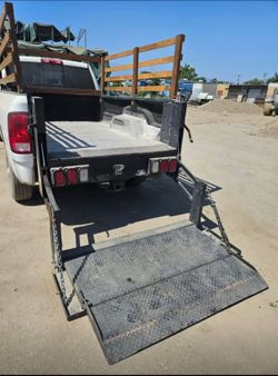 liftgate for pickup