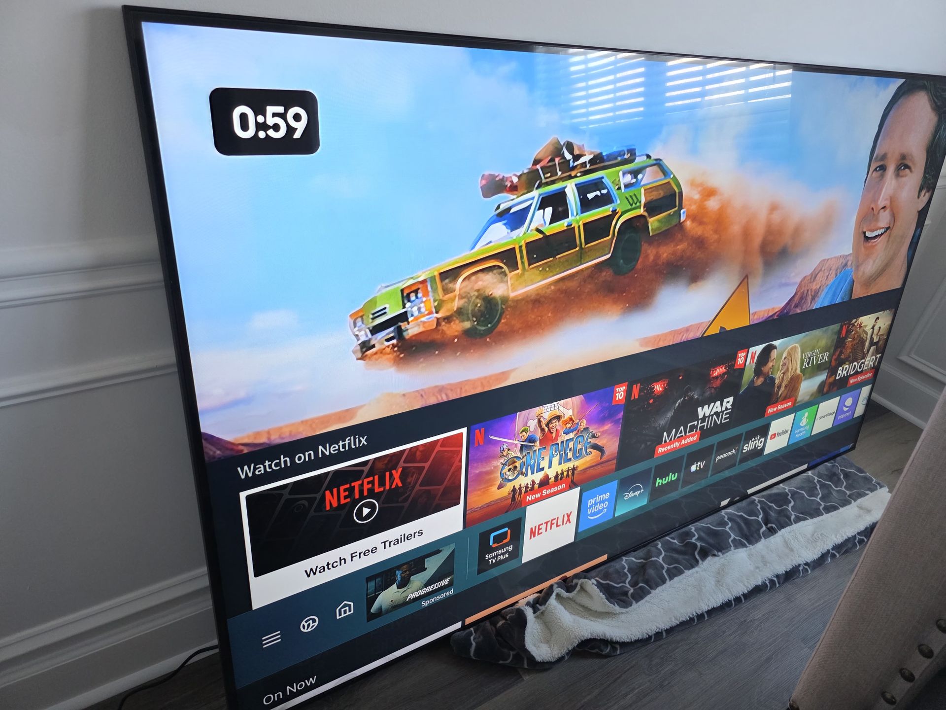 Samsung tv