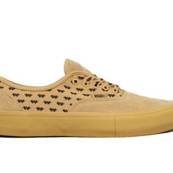 Vans Authentic WTAPS Yellow (Size 9.5)