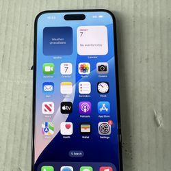 Iphone 16 Plus blk 128 GB