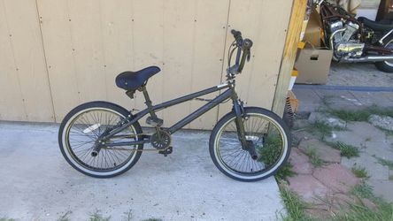 nice bmx bike