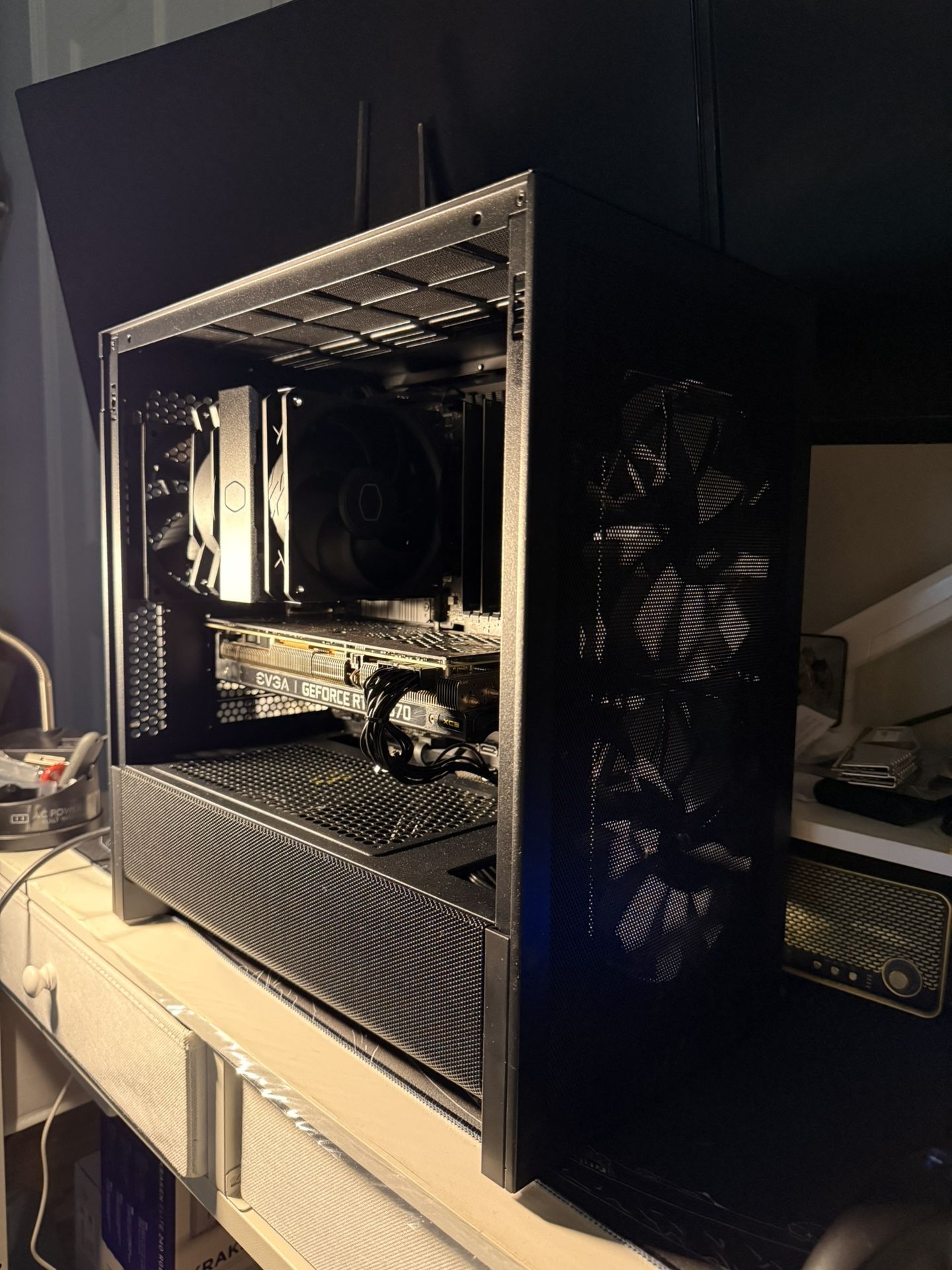 RTX 3070 Blackout PC