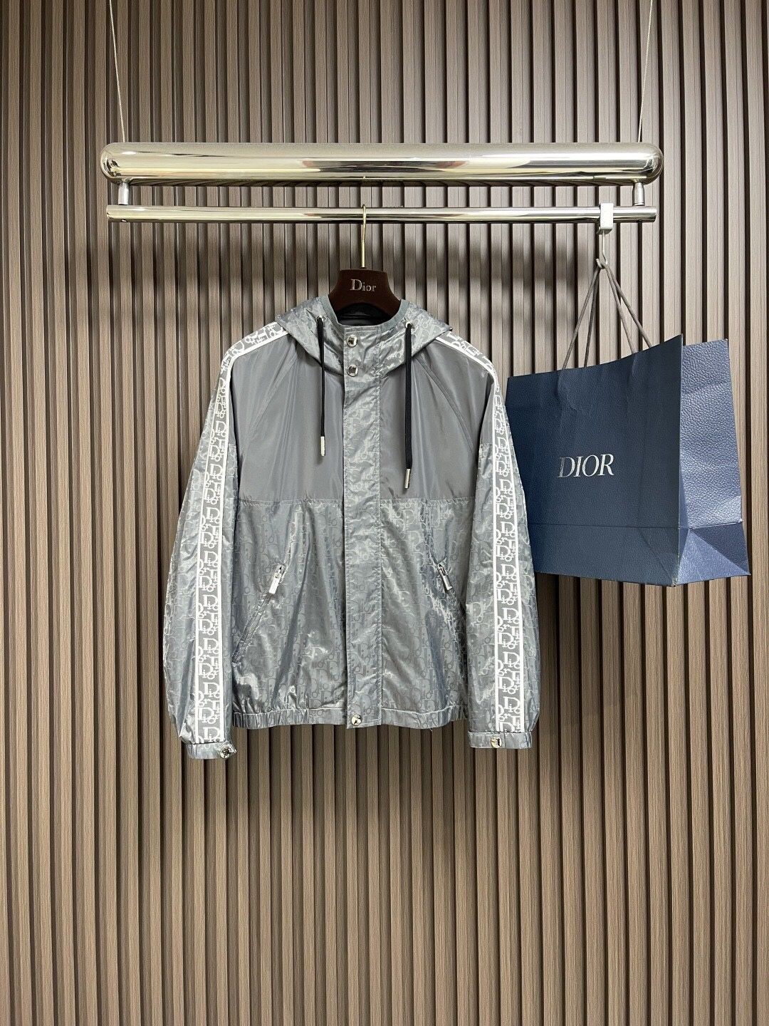 Dior CD Men’s Jacket 2025 New