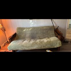 futon sofa