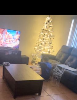 Coffee table
