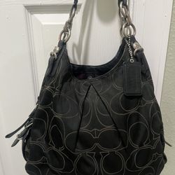 Authentic Coach Purse 