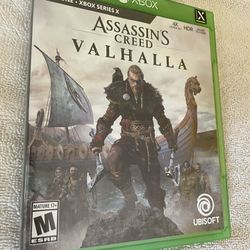 Assassin’s creed, Valhalla Xbox, one