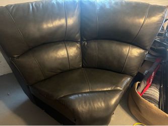 Corner sofa chair
