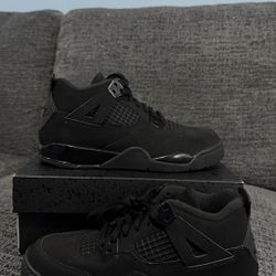 Jordan Black Cats 3Y