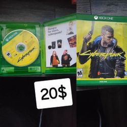 Xbox Games Discs
