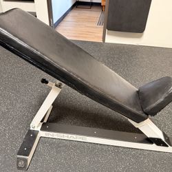Incline Bench