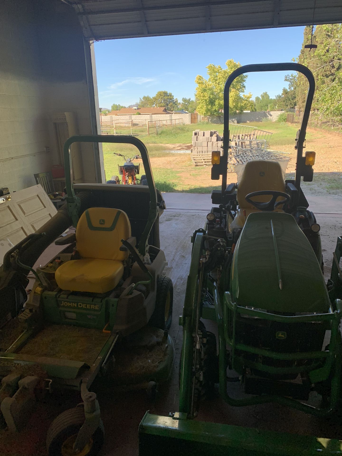 Tractor